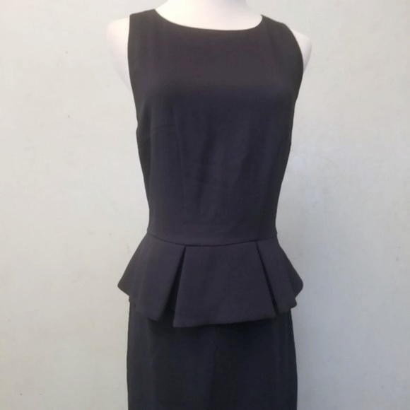Hugo Boss Dresses & Skirts - Boss Hugo Boss overlay dress (B182-8)